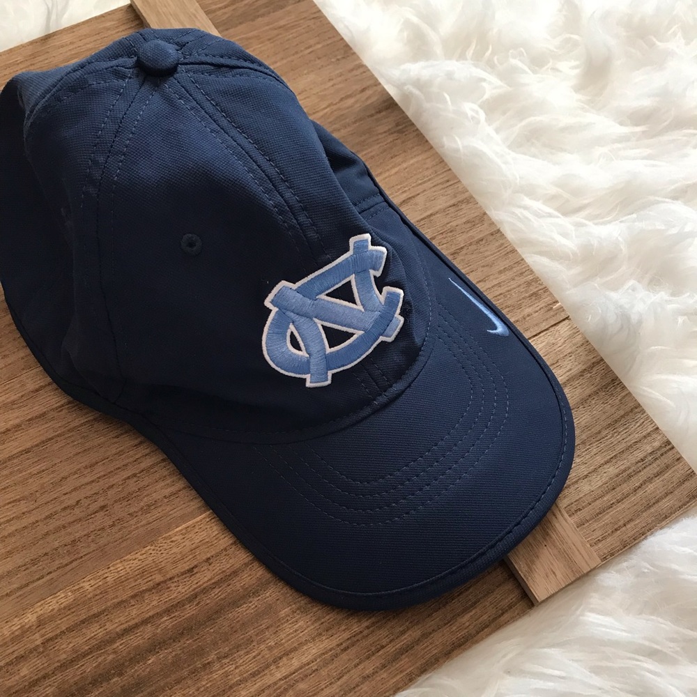 UNC Nike dri-fit hat 💙